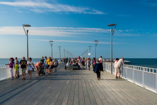 Interferie w Kolobrzegu (Kolberg)